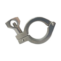 ABRAÇADEIRA INOX 304 TC 4'