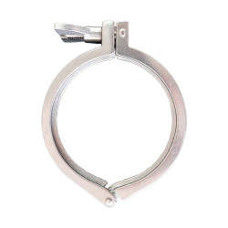 ABRAÇADEIRA INOX 304 TC 6'