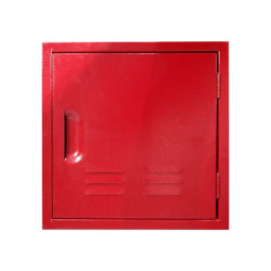 CAIXA ABRIGO PARA REGISTRO DE RECALQUE 40X40X20 SOBREPOR