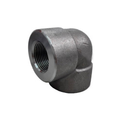 COTOVELO 90° A/C A105 FORJADO 3000LBS 1.1/2' NPT