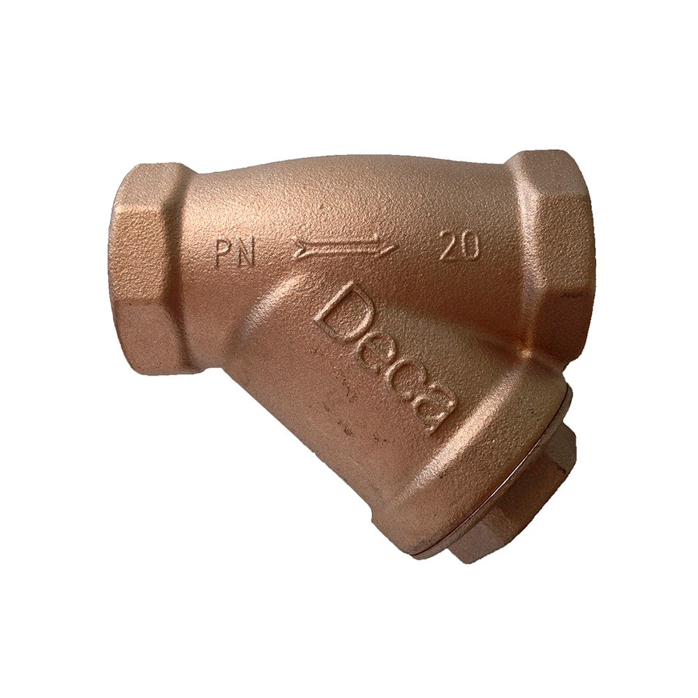 FILTRO Y BRONZE FIG.F85 2' BSP - DECA