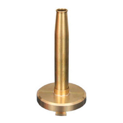 ESGUICHO 1.1/2' JATO SÓLIDO 13/16MM LATÃO