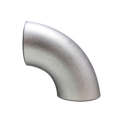 CURVA 90 RL INOX 304L SCH10S 1'