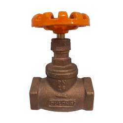 VÁLVULA GAVETA CIVIL 2''  FIG. 1550 DULONG (1510 DECA)