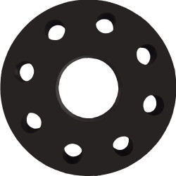 FLANGE LISO RF 300 LBS 2.1/2' ANSI B16.5