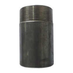 PONTA DE ROSCA A/C SCH40 C/C 2' X 90MM BSP