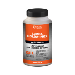 GEL DECAPANTE LIMPA SOLDA INOX AÇÃO RAPIDA - 850 G