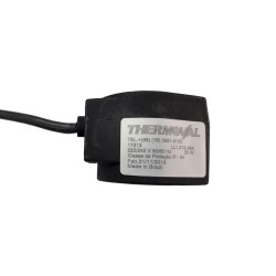 BOBINA PARA VÁLVULA SOLENOIDE 220V COD.17213 – THERMOVAL