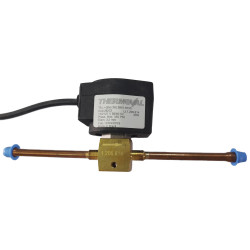 VÁLVULA SOLENÓIDE 2VIAS NF 1/4 110V EVR3 COD 26232 THERMOVAL
