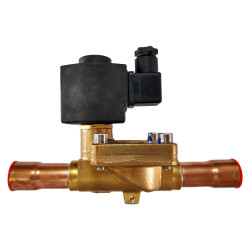 VÁLVULA SOLENÓIDE 2VIAS NF 7/8 220V EVR20 C. 27368 THERMOVAL