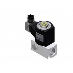 VÁLVULA SOLENÓIDE 2 VIAS NF COM REGULAGEM 3/4' COD 12173 - THERMOVAL