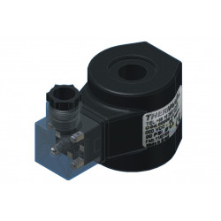 BOBINA SOLENÓIDE  220/240V 50/60HZ 50W CÓD.12674 - THERMOVAL