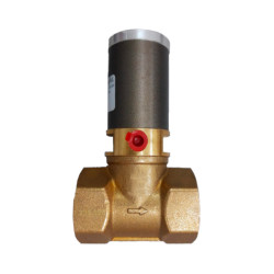 VÁLVULA COMANDO PNEUMÁTICO NF 1' 150PSI 15032 - THERMOVAL