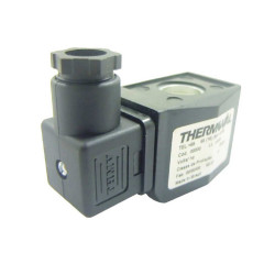 BOBINA PARA VÁLVULA DE USO GERAL 24VCA COD.15067 - THERMOVAL