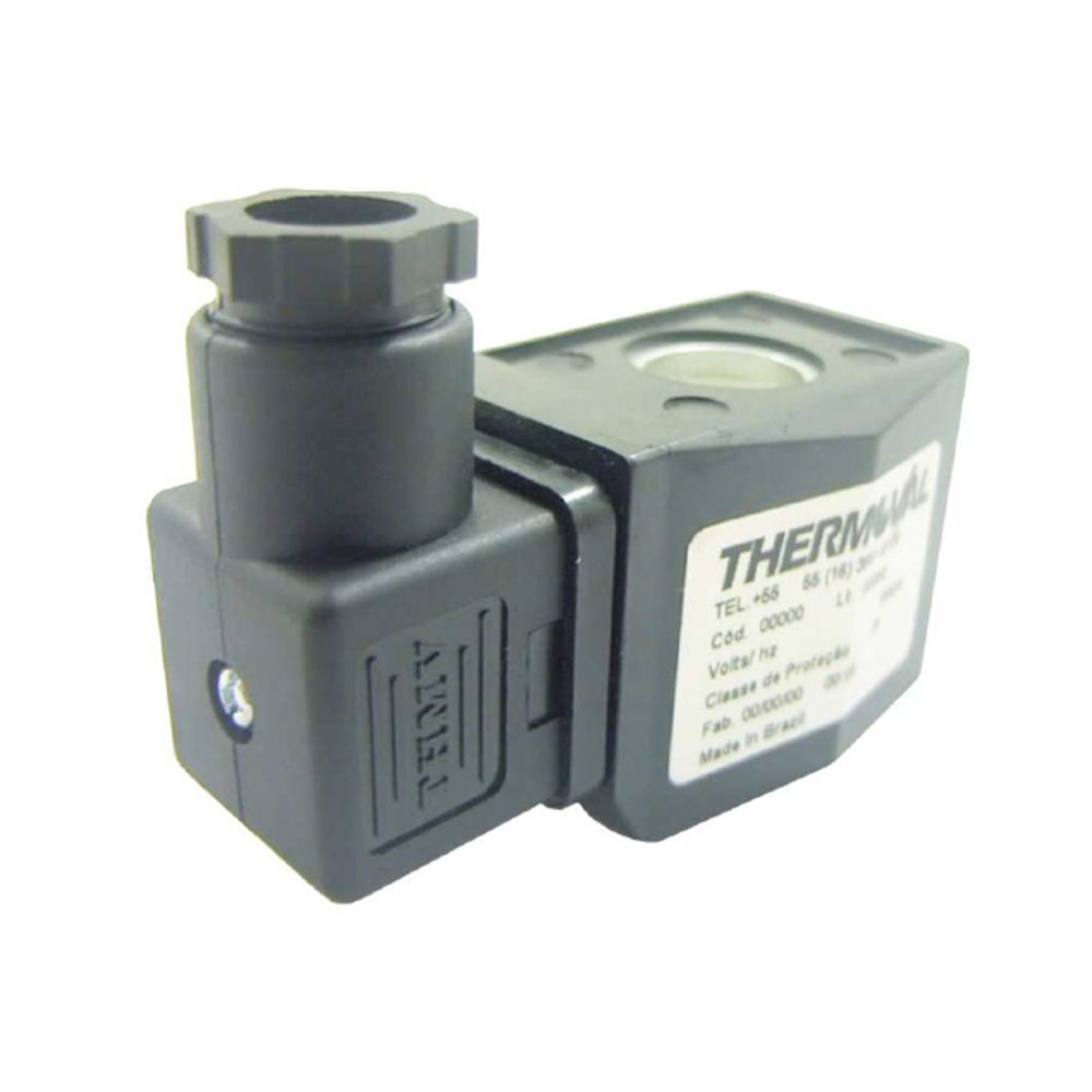 Bobina Solenoide Per Valvola Carburante | 220-240V 9W IP54 | Per Caldaie E Riscaldamento - Foto 2