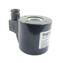 BOBINA SOLENÓIDE 110/127V 20W COD.15078 - THERMOVAL