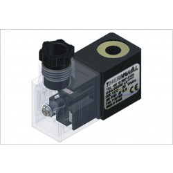 BOBINA SOLENÓIDE 220V 4W COD.15089 - THERMOVAL