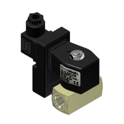 PURGADOR ELETRÔNICO 3/8", CORPO LATÃO, CÓD.19187 - THERMOVALVAL