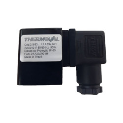 BOBINA SOLENÓIDE 220V 50W CÓD.21653 - THERMOVAL