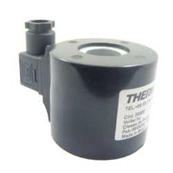 BOBINA SOLENÓIDE  220VOLTS 50/60HZ 20W CÓD.21721 - THERMOVAL