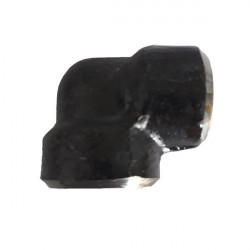 COTOVELO 90° AÇO FORJADO 2000 LBs 3/4' BSP