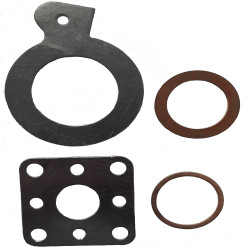 CONJUNTO VEDACAO VALVULA S-3000 1/2'-3/4' SM - SF INTERNATIONAL