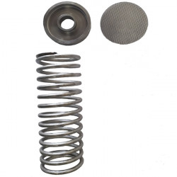 CONJUNTO MOLA VALVULA S-3000/3100 2' - SF INTERNATIONAL