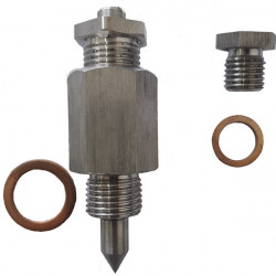 SUBCONJUNTO ELIMINADOR EVP PURGADOR FTV-270/370 2' - SF INTERNATIONAL