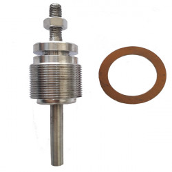 REPARO HASTE VALVULA S-3000 1/2-3/4' SM (CONJUNTO) - SF INTERNATIONAL