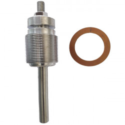 REPARO HASTE VALVULA S-3000/3100 1' (CONJUNTO) - SF INTERNATIONAL