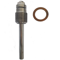 REPARO HASTE VALVULA S-3000 2' SM (CONJUNTO) - SF INTERNATIONAL