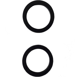 CONJUNTO VEDACAO VISOR SG-10 1/2'-3/4' - SF INTERNATIONAL