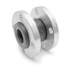 JUNTA DE EXPANSÃO EPDM PN10 FLANGEADA 2' ANSI 150LBS - MGA