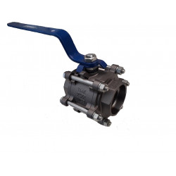 VÁLVULA ESFERA TRIPARTIDA S1000 2' PR WCB AC/HC TR SW - MGA 