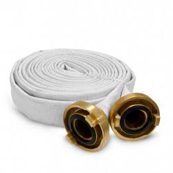 MANGUEIRA DE COMBATE A INCÊNDIO TIPO II 2.1/2' X 30M