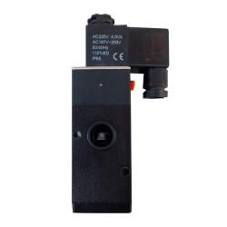 VÁLVULA NAMUR 3/2VIAS 1/4BSP 220VCA