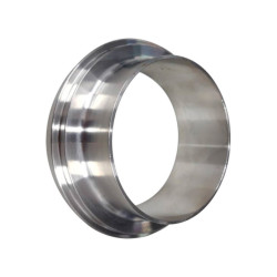 NIPLE DIN INOX 304 SOLDA OD 2'