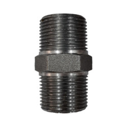 NIPLE A/C A105 FORJADO 3000LBS 1.1/2' NPT