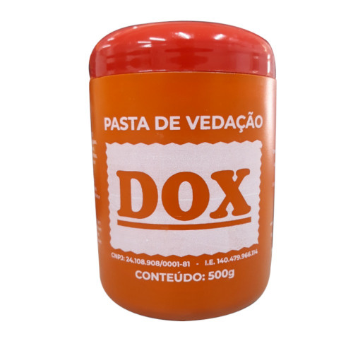 PASTA DOX 500G