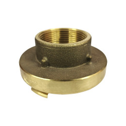 ADAPTADOR STORZ 1.1/2'X 1.1/2' BSP ROSCA INTERNA