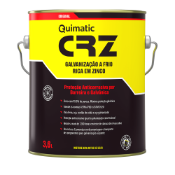 GALVANIZAÇÃO INSTANTÂNEA A FRIO CRZ 3,6L QUIMATIC