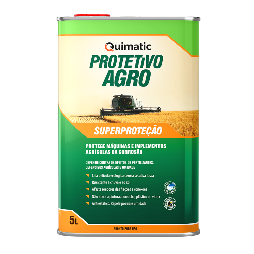 PROTETIVO AGRO SUPER PROTEÇÃO - 5L QUIMATIC