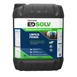 DESENGRAXANTE QUIMATIC ED SOLV 20L - QUIMATIC TAPMATIC