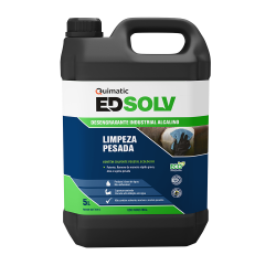 DESENGRAXANTE QUIMATIC ED SOLV 5L - QUIMATIC TAPMATIC