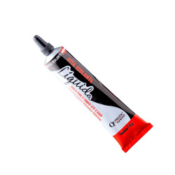 FITA ISOLANTE LIQUIDA BISNAGA PRETA 16G - QUIMATIC