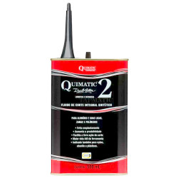 FLUíDO DE CORTE QUIMATIC 2 500 ML - QUIMATIC TAPMATIC