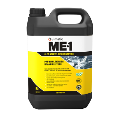 ÓLEO SOLÚVEL SEMISSINTÉTICO ECOLÓGICO ME 1 5L - QUIMATIC TAPMATIC 