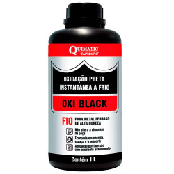 OXI BLACK F-10 1L - QUIMATIC TAPMATIC