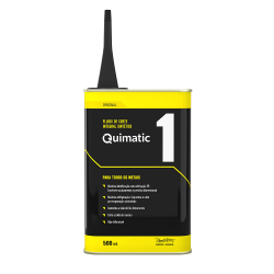 FLUÍDO DE CORTE QUIMATIC 1 500 ML - QUIMATIC TAPMATIC