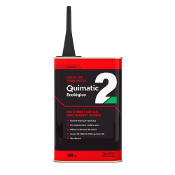 FLUíDO DE CORTE QUIMATIC 2 500 ML - QUIMATIC TAPMATIC